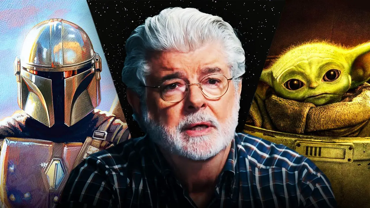 George Lucas (Credits: The Direct)