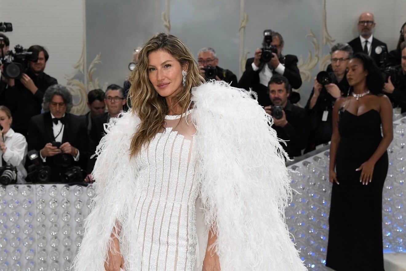 Gisele Bündchen Met Gala 2023