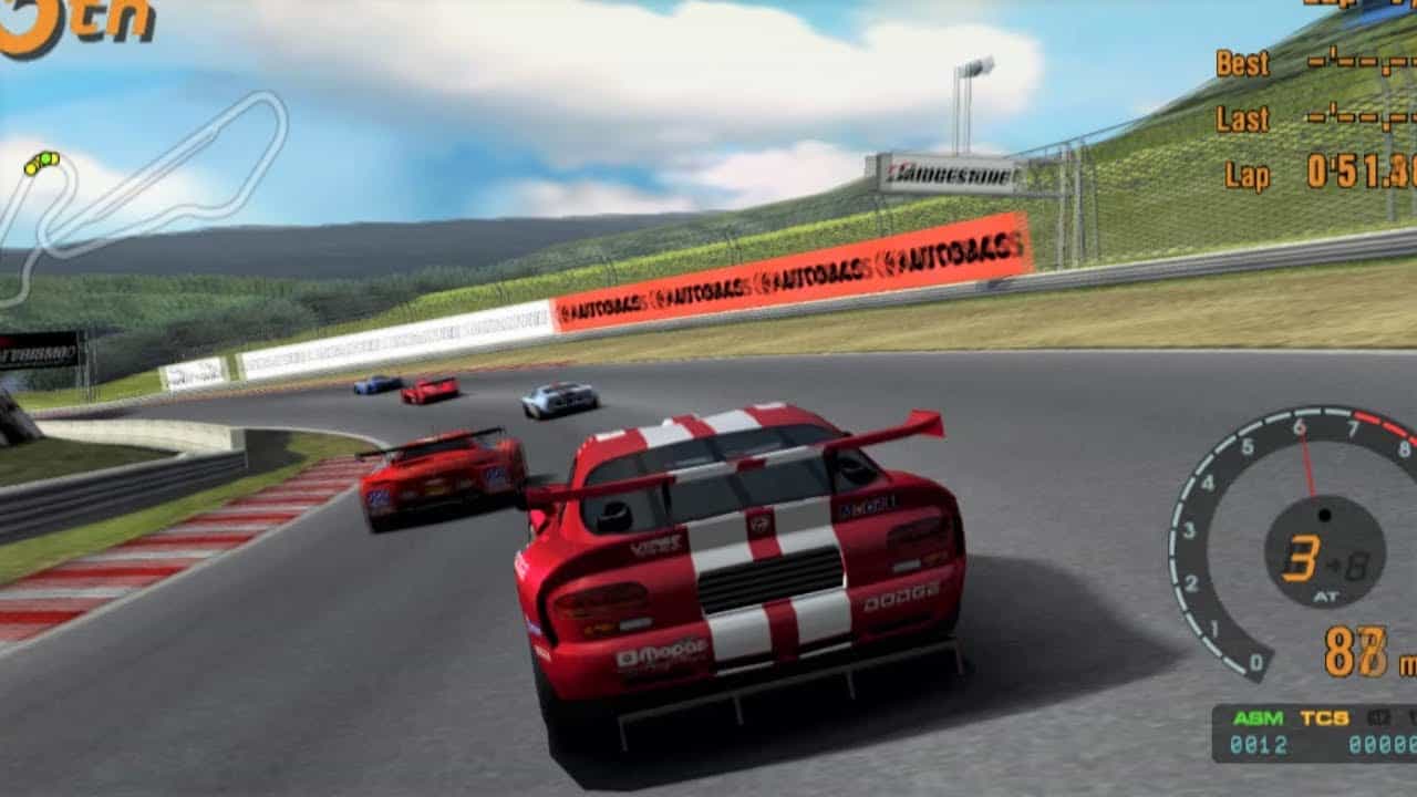 Gran Turismo 3 A-Spec