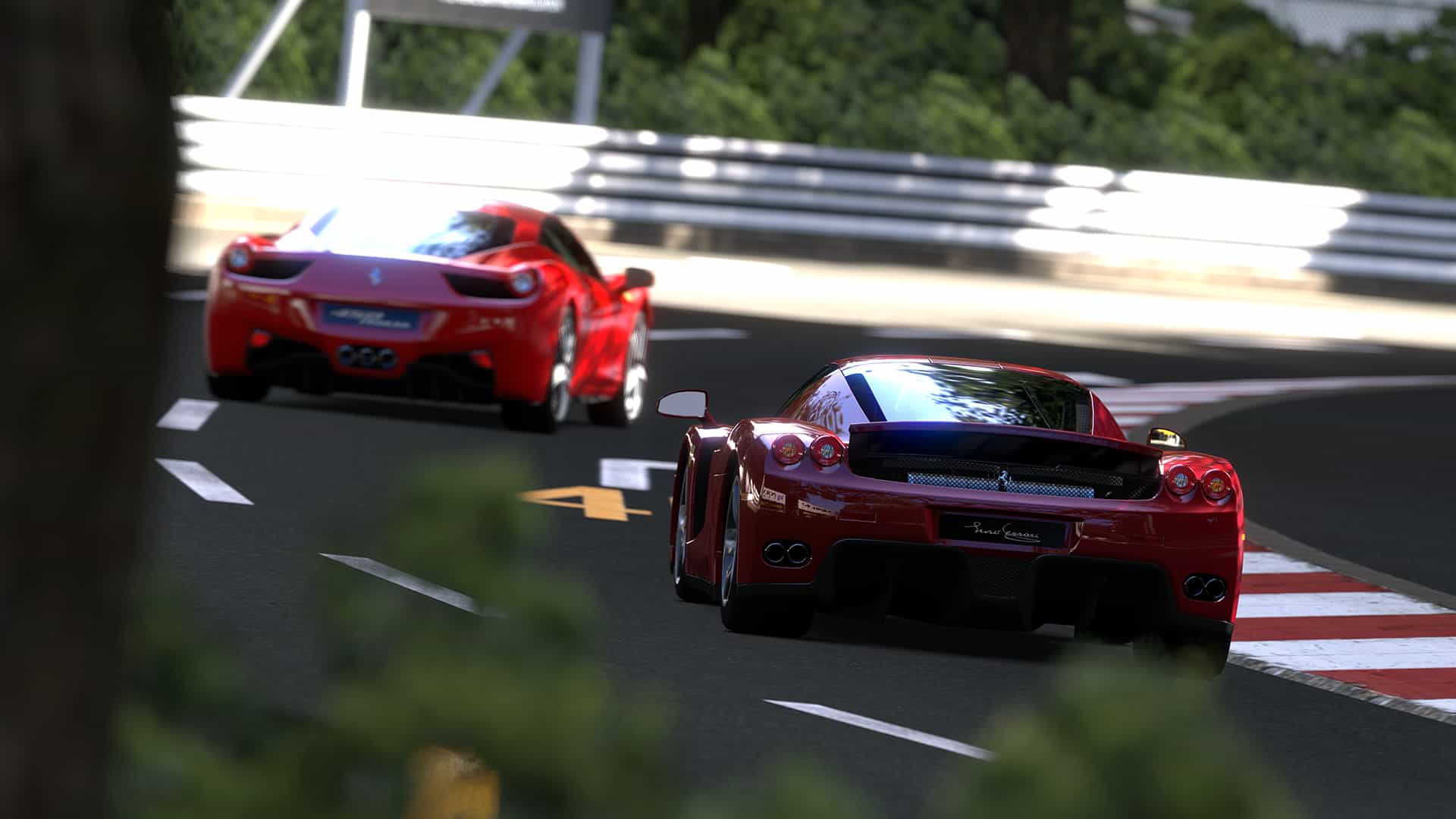 Gran Turismo 5 