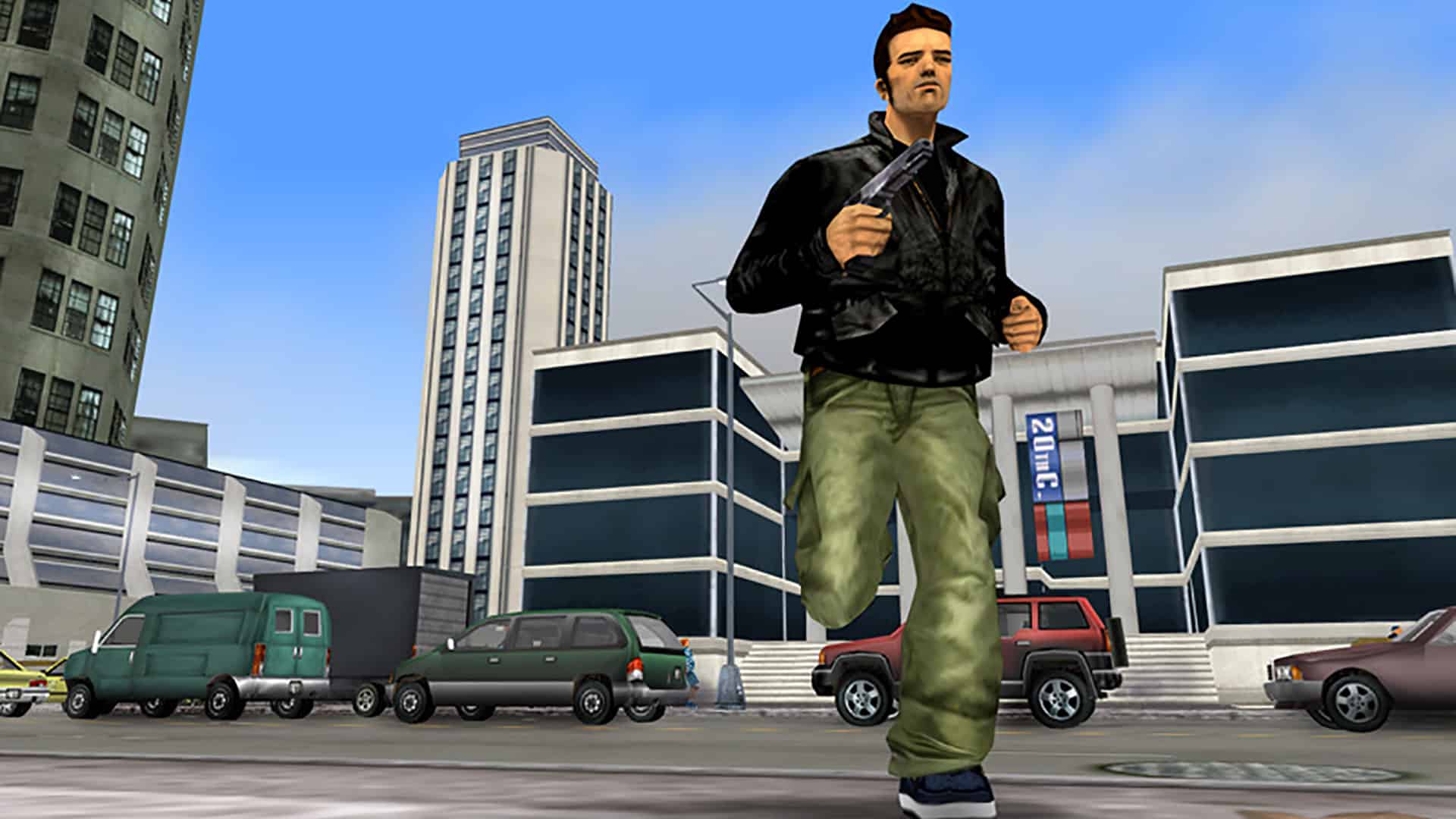 Grand Theft Auto III