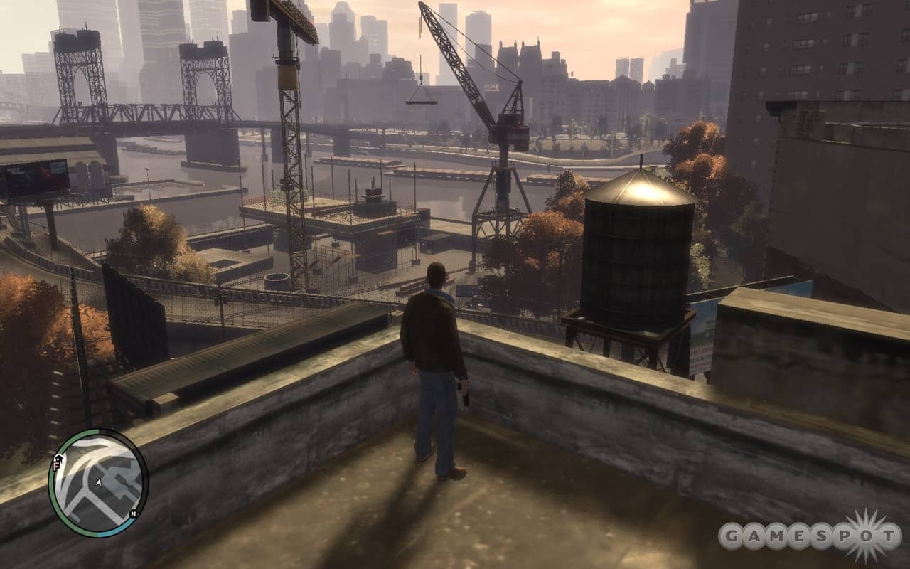 Grand Theft Auto IV