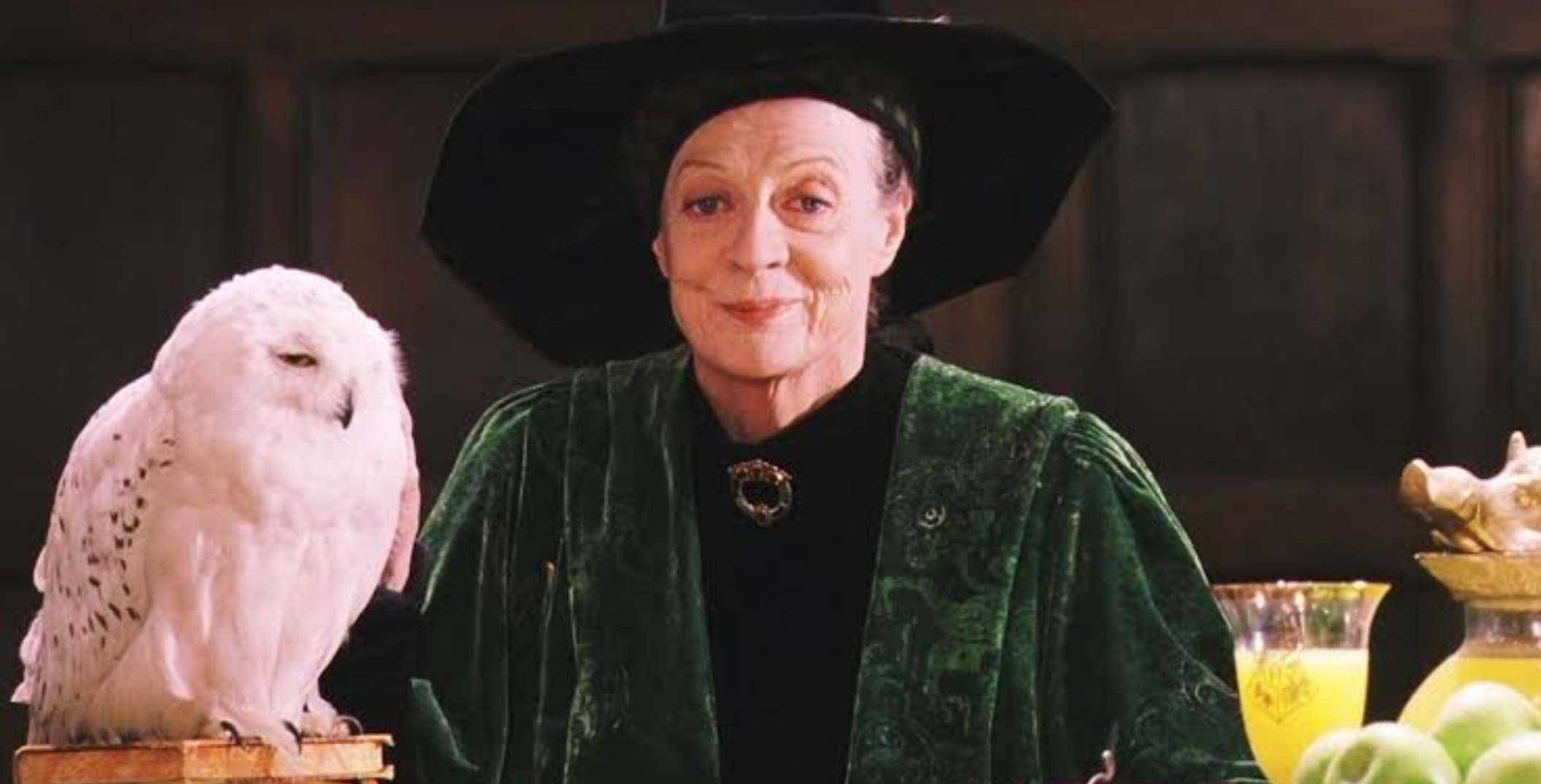 Minevra McGonagall