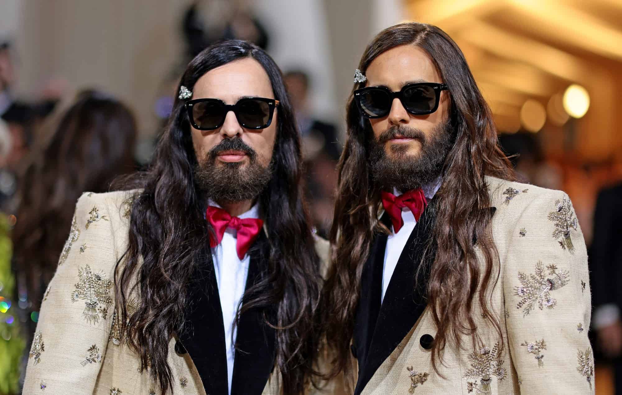 Jared Leto 2023 Met Gala Look