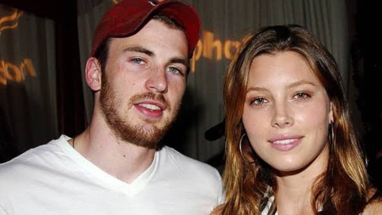 Jessica Biel And Chris Evans' Break Up