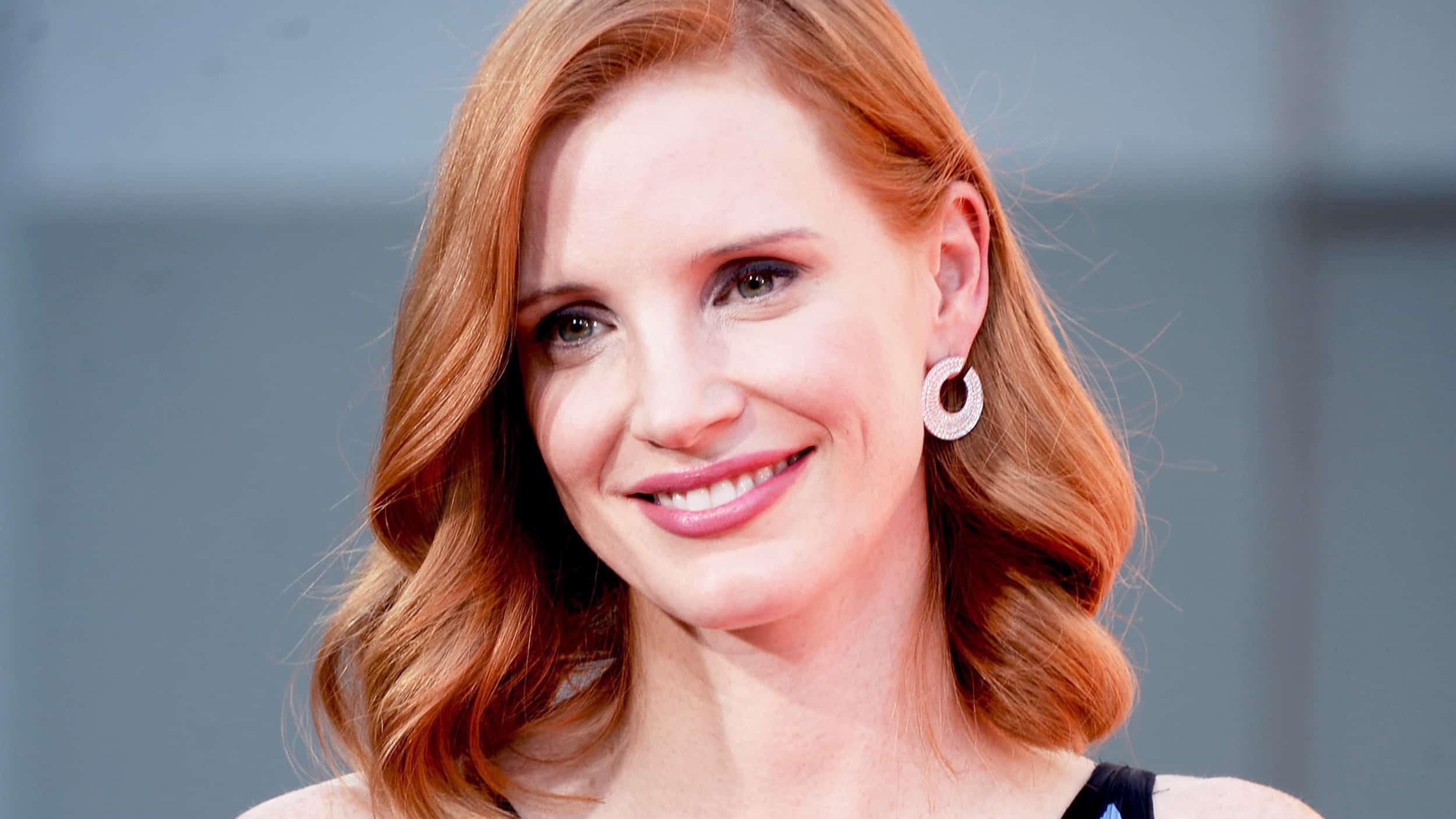 Jessica Chastain POPSUGAR