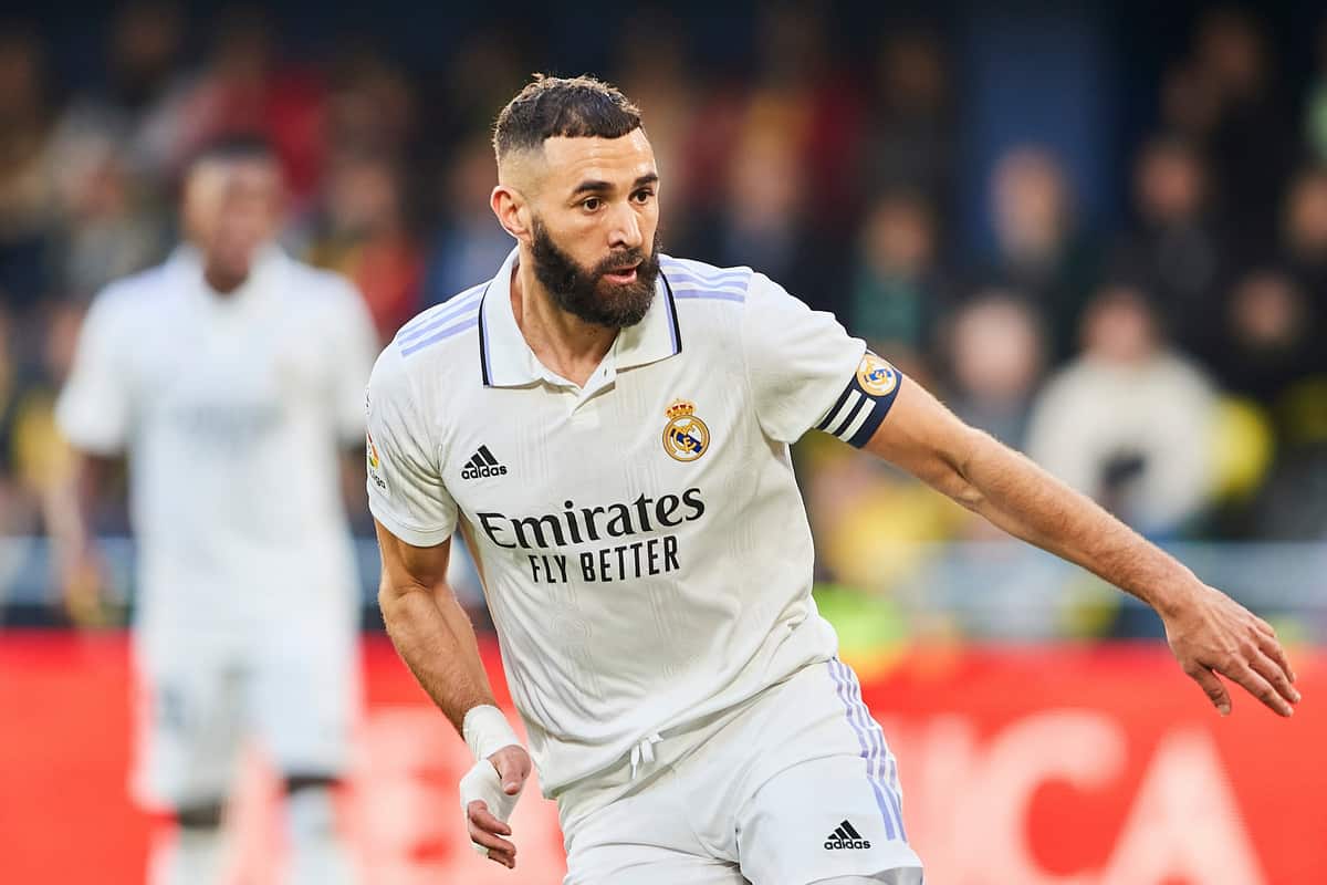 Karim Benzema