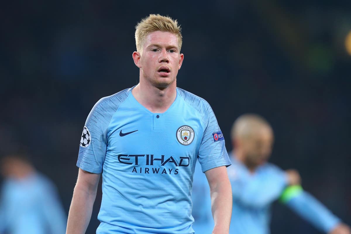 Kevin De Bruyne