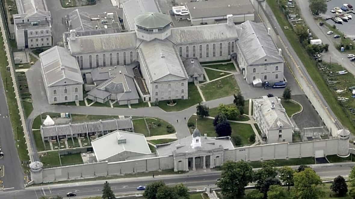 Kingstown Prison