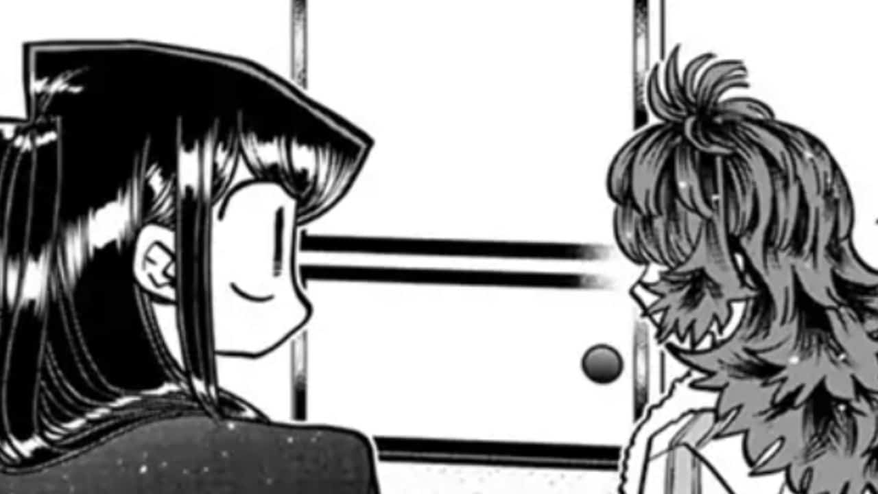 Komi Can't Communicate Chapter 403 Release Date