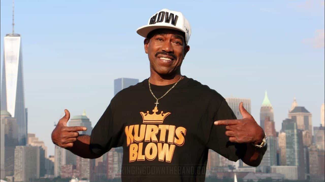 Kurtis Blow