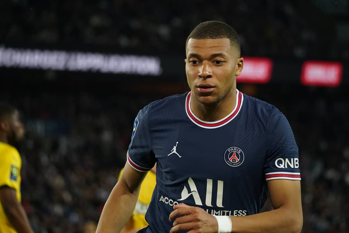 Kylian Mbappé