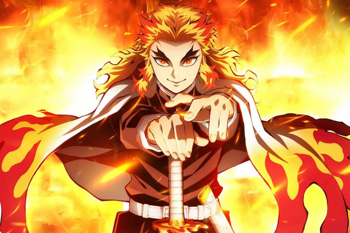 Kyojuro Rengoku