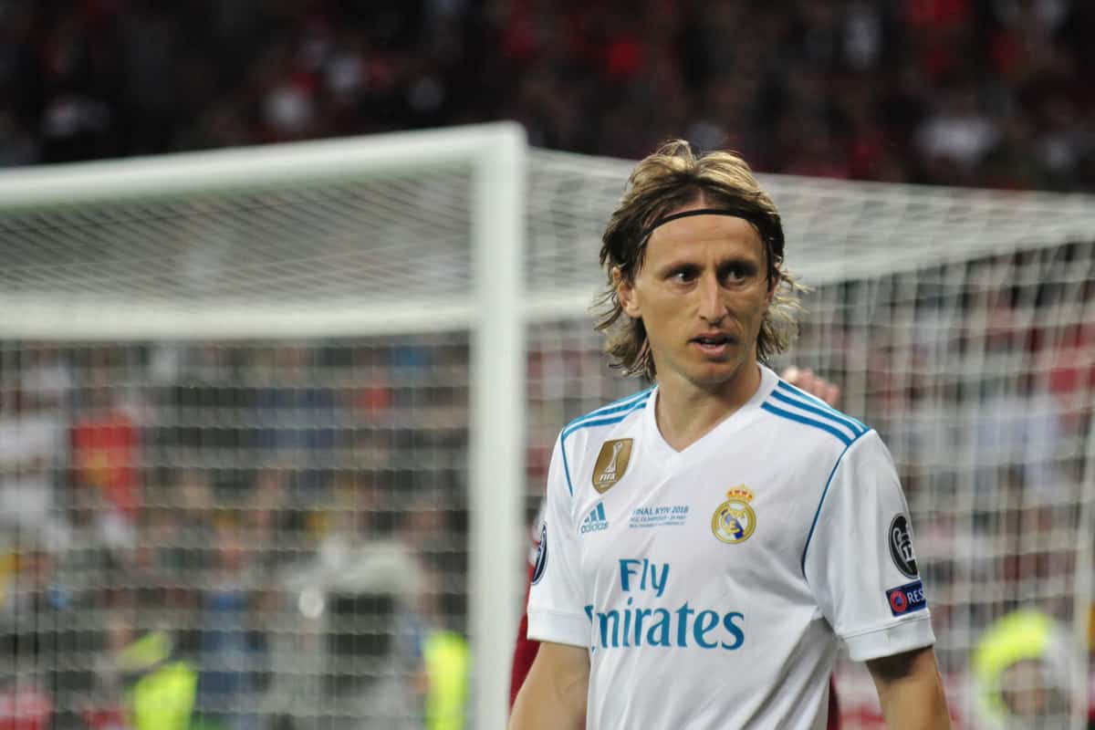 Luka Modrić 