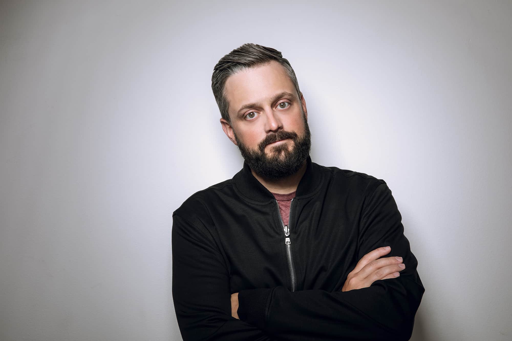 Nate Bargatze 