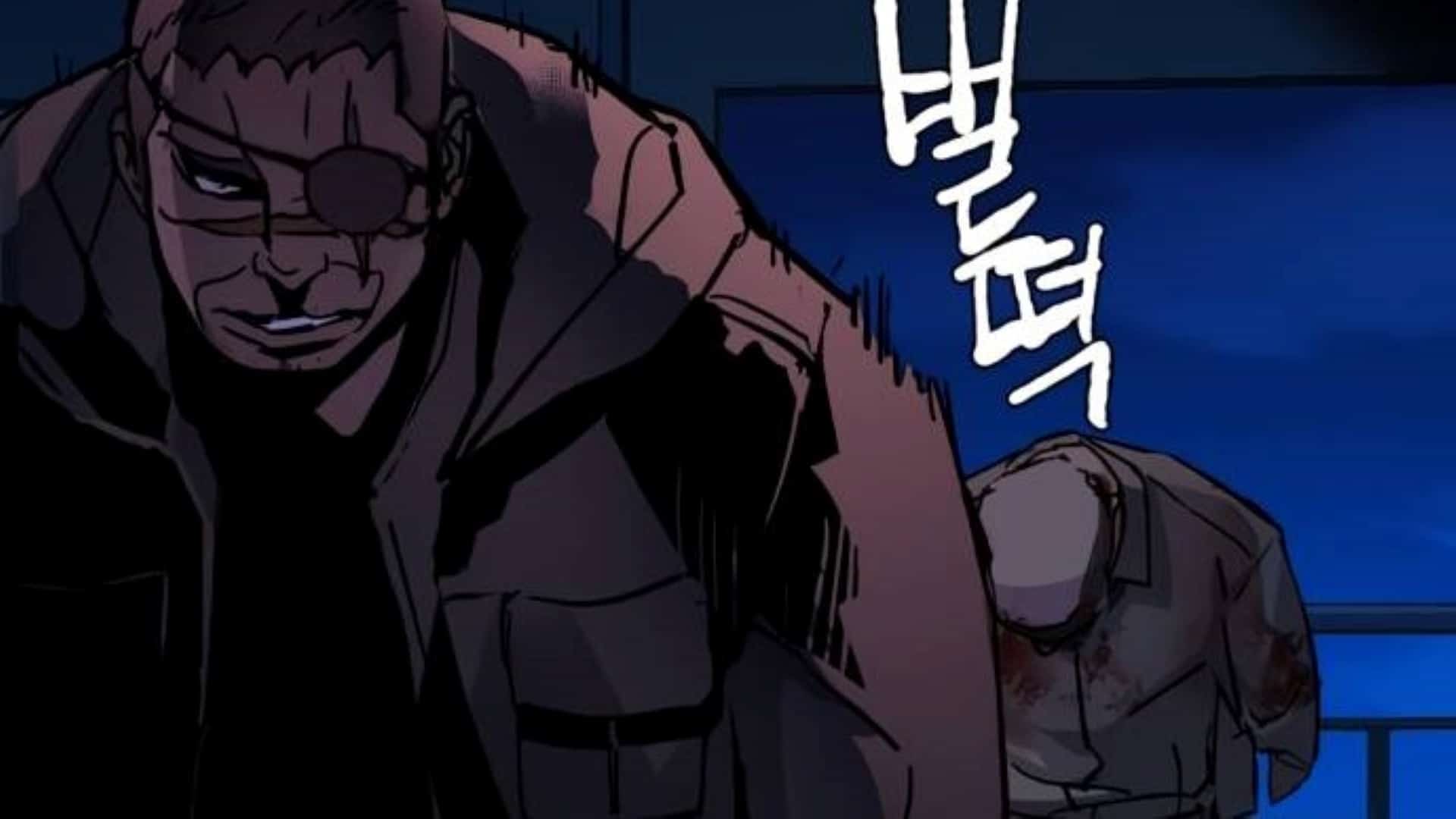 Mad Dog Keeping Ijin's Grandfather Hostage - Mercenary Enrollment Chapter 138