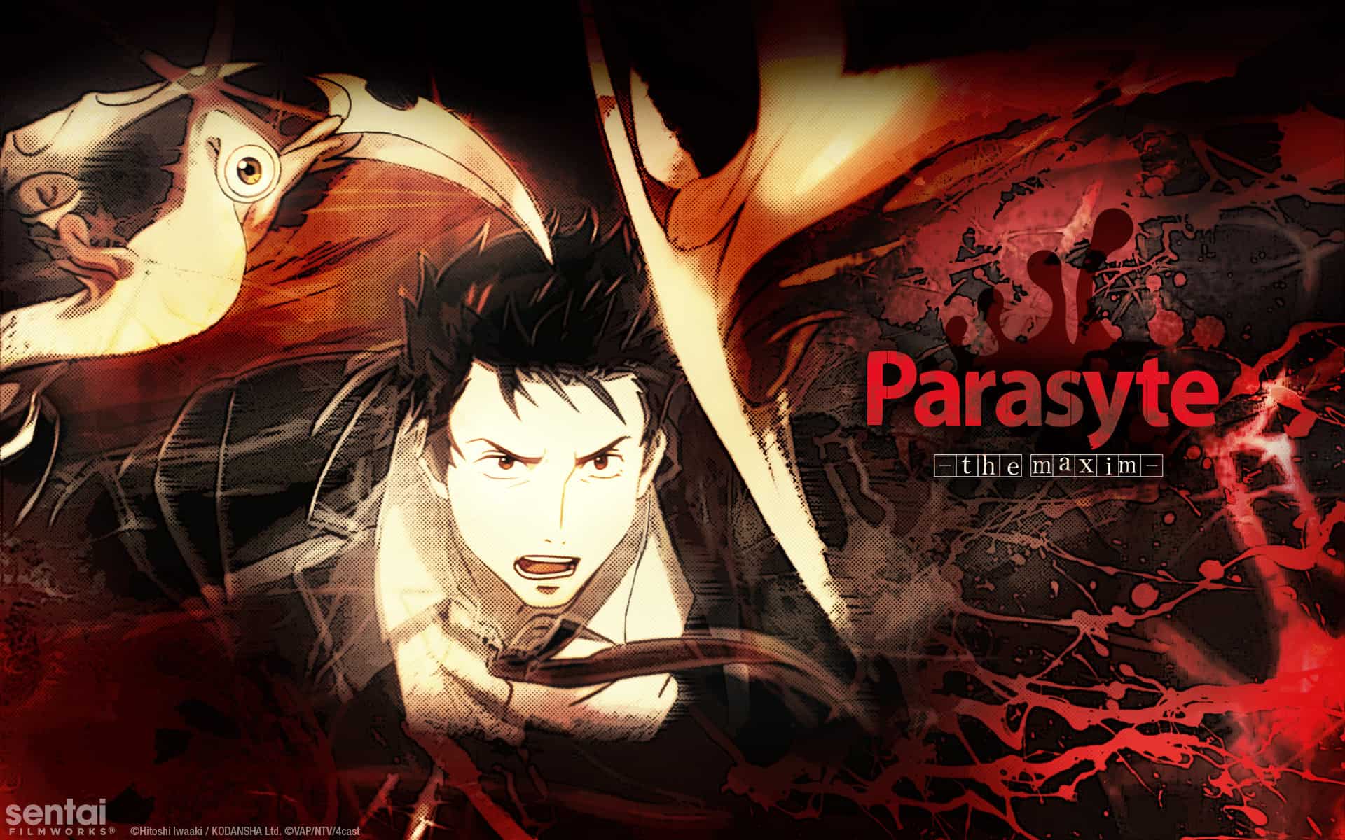 Parasyte: The Maxim