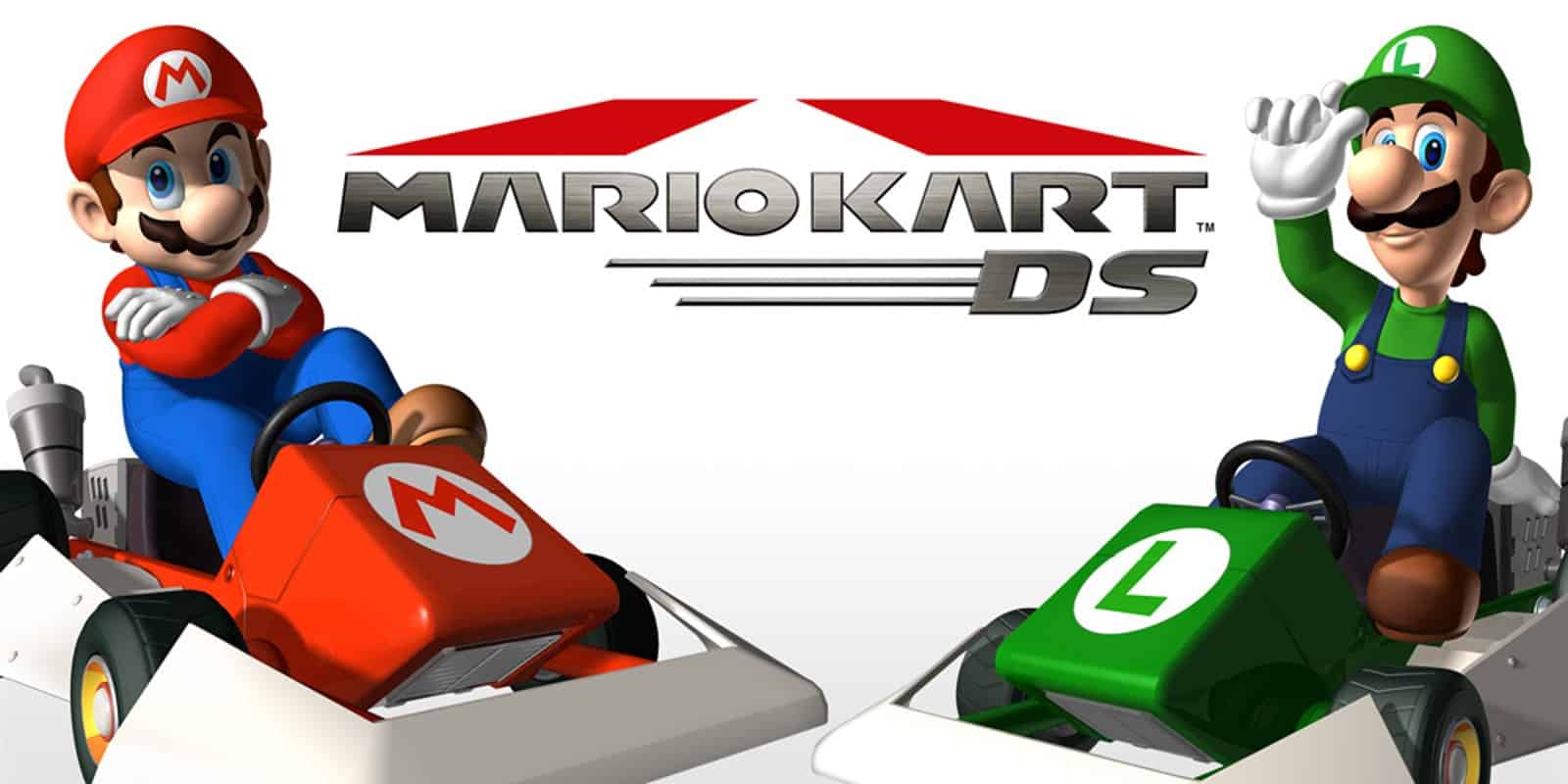 Mario Kart DS 