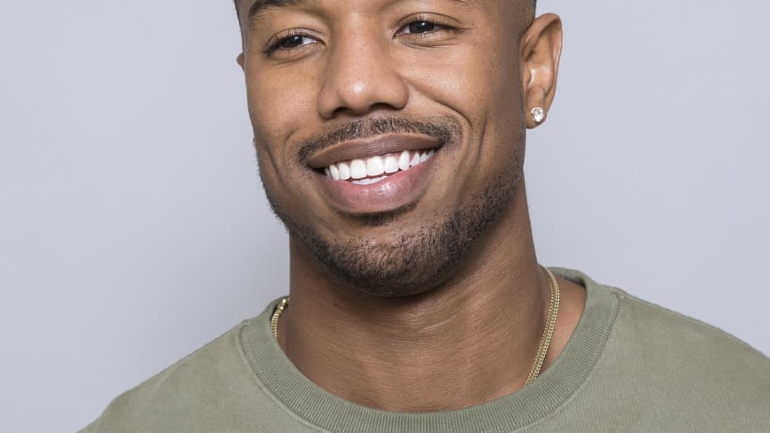 Michael B Jordan