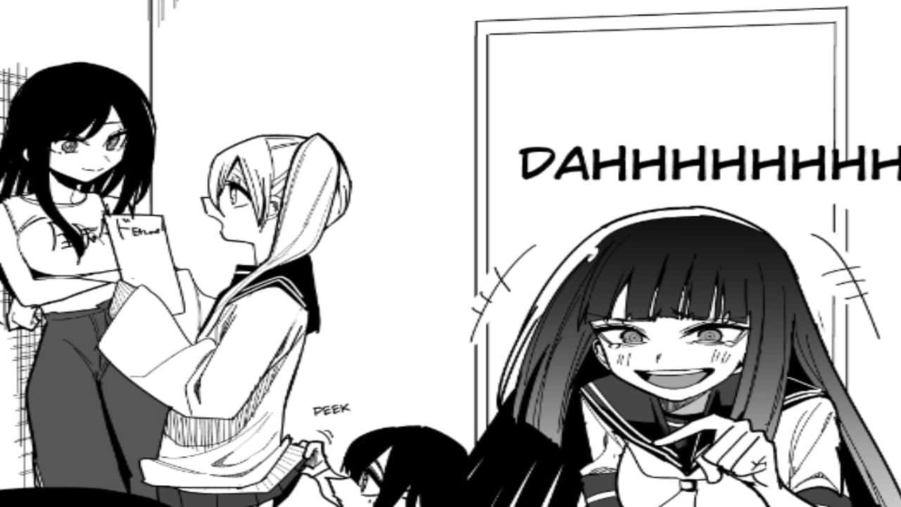 Mitsuishi-San Is Being Weird This Year Chapter 29
