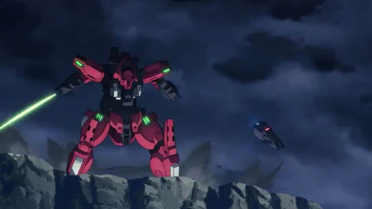 Mobile Suit Gundam The Witch From Mercury Episode 18 Release Date