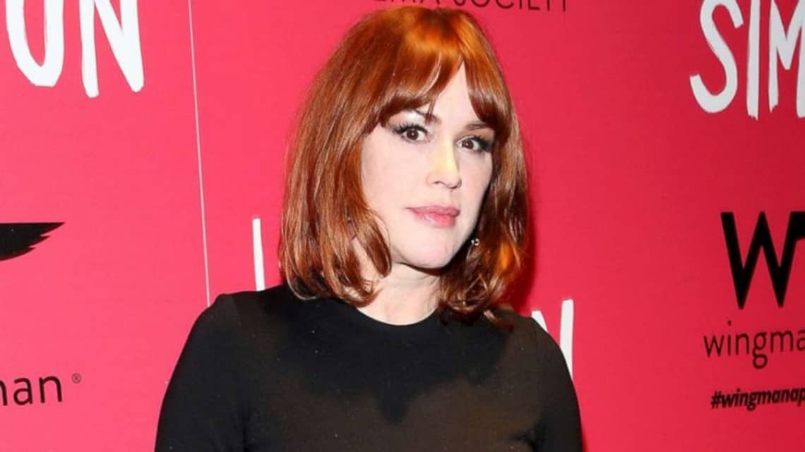 Molly Ringwald POPSUGAR