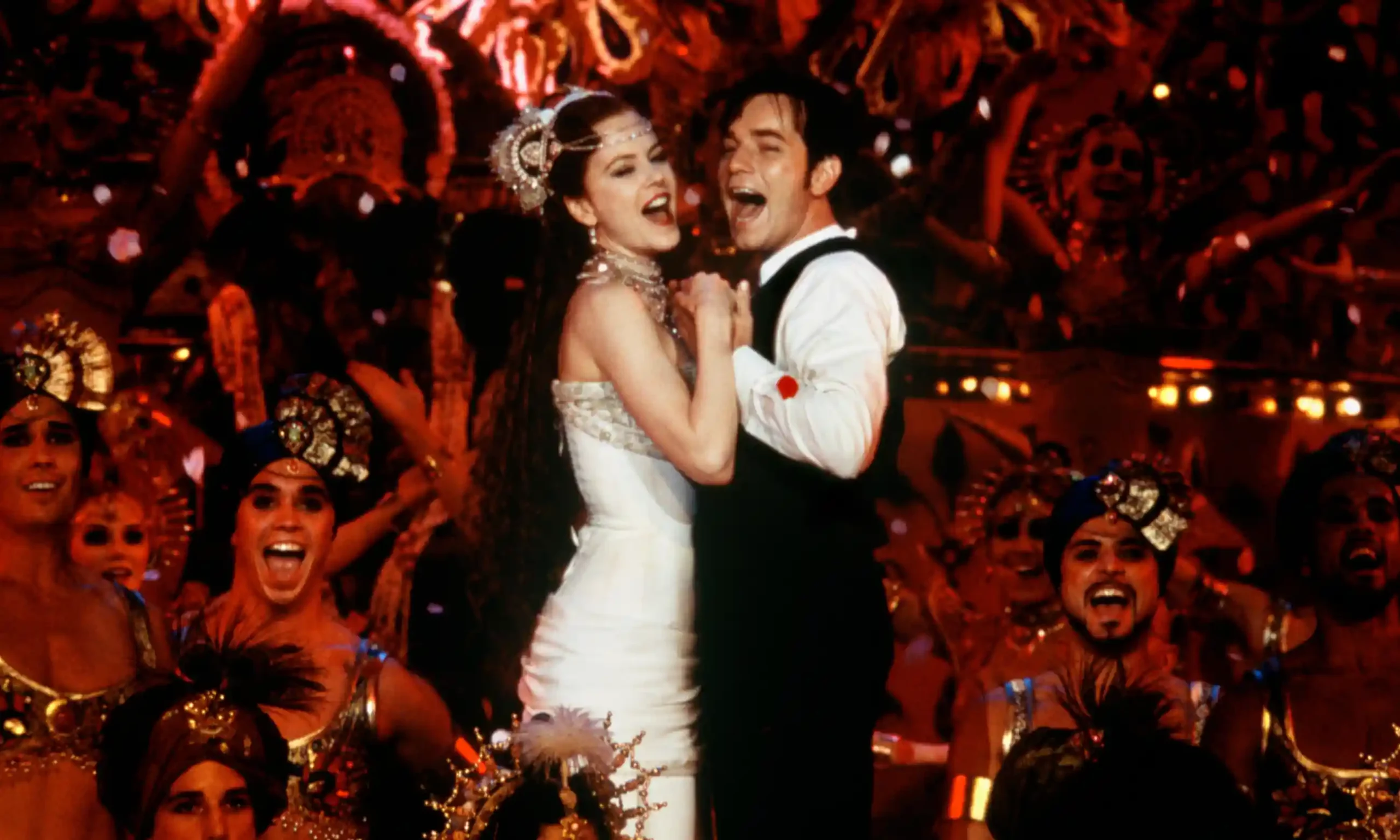 Moulin Rouge!