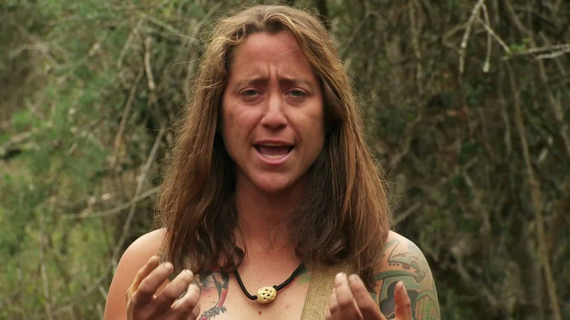 Naked and Afraid: Last One Standing