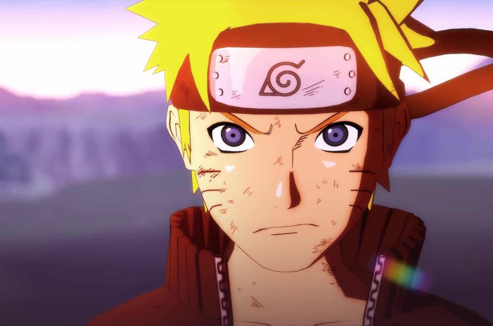 Naruto Shippuden review