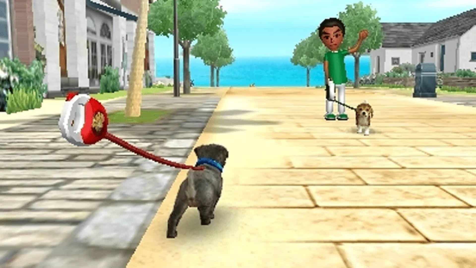 Nintendogs