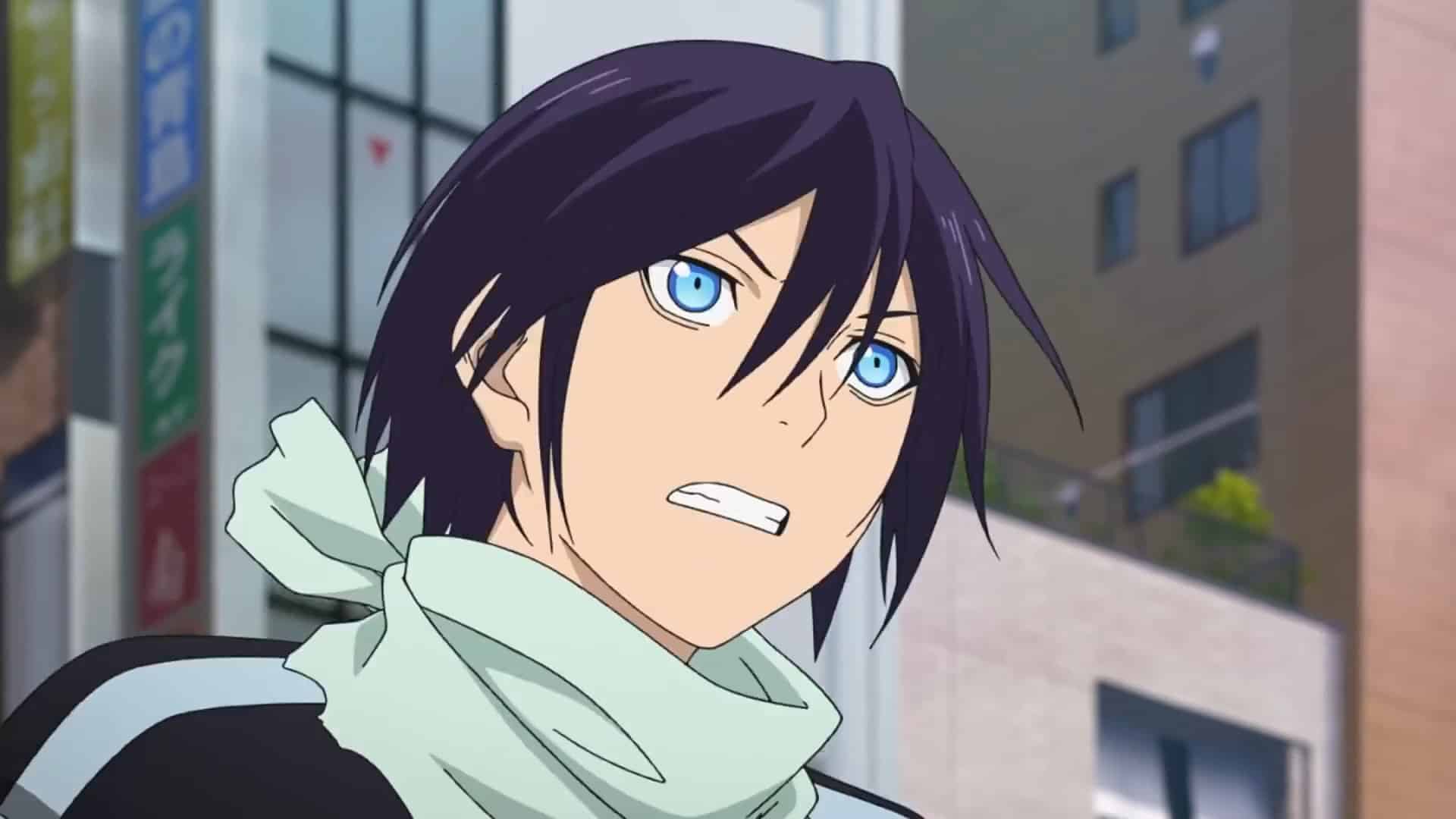 Noragami Anime