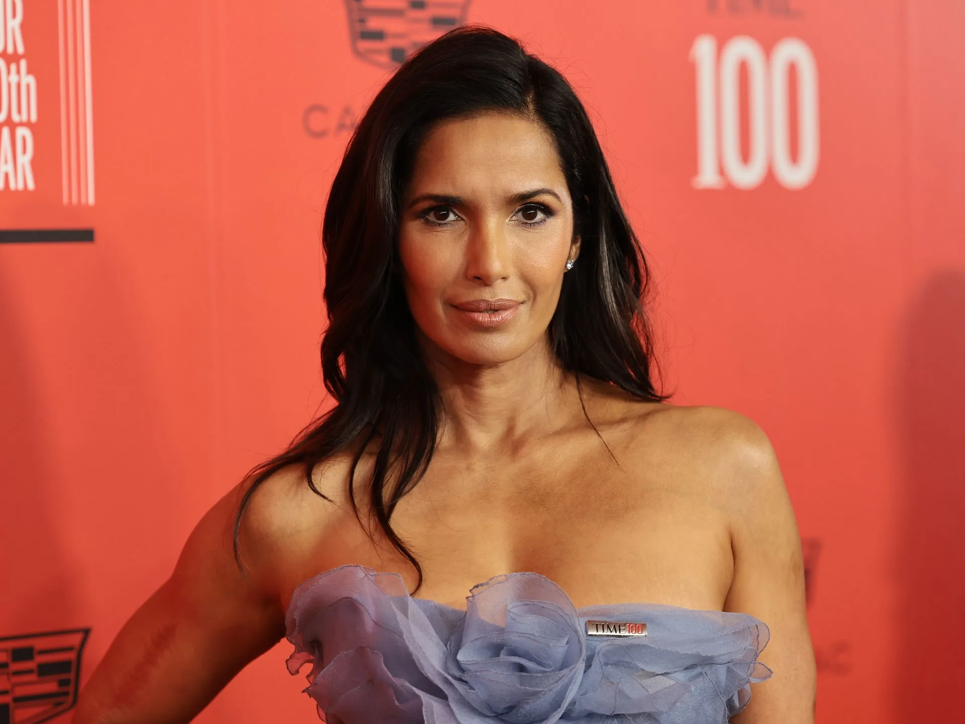 Is Padma Lakshmi Pregnant? Top Chef Host Responds To Pregnancy Rumors.