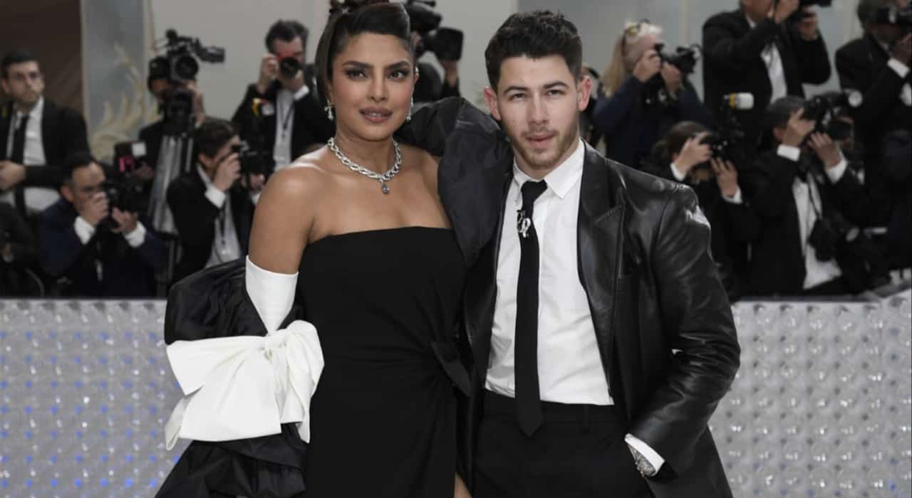 Priyanka Chopra Jonas in Valentino