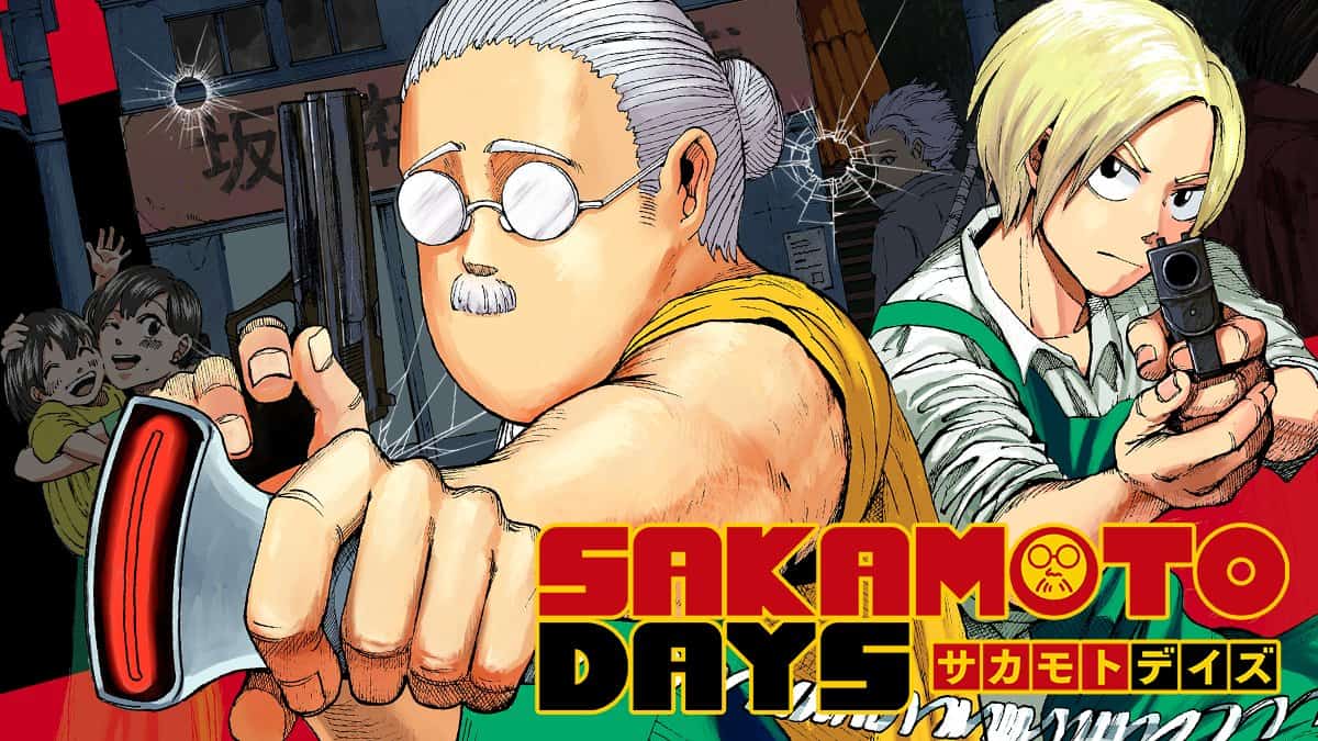 Sakamoto Days Chapter 120 release date details