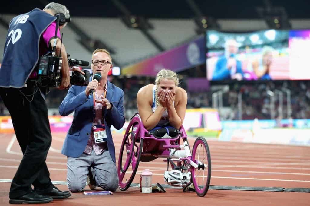 Sammi Kinghorn’s Net Worth