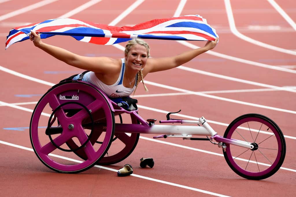 Sammi Kinghorn’s Net Worth