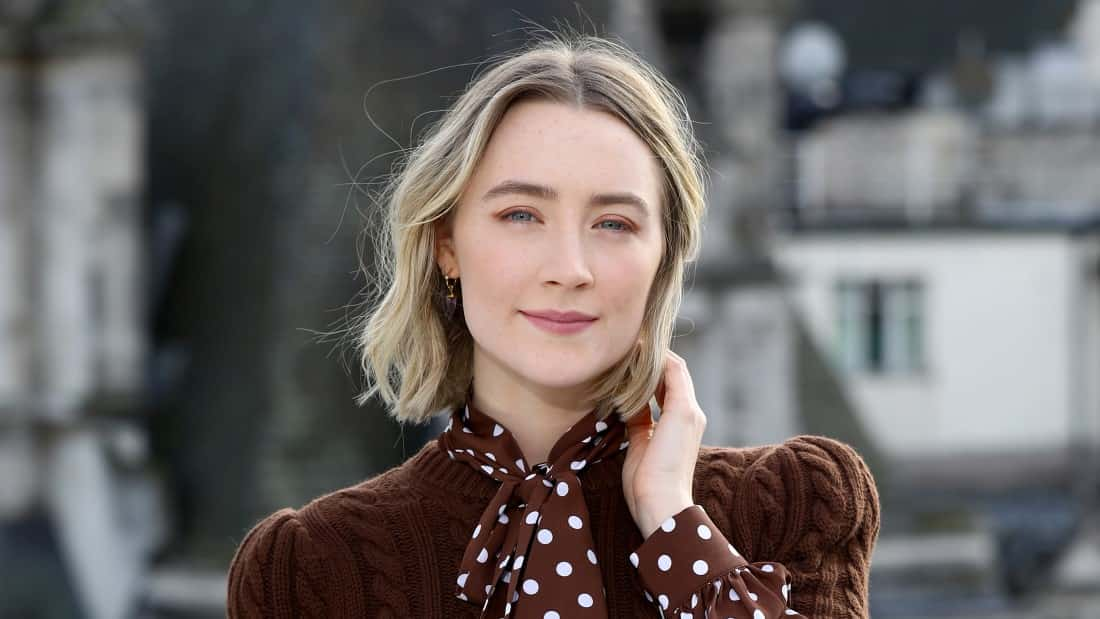 Saoirse Ronan