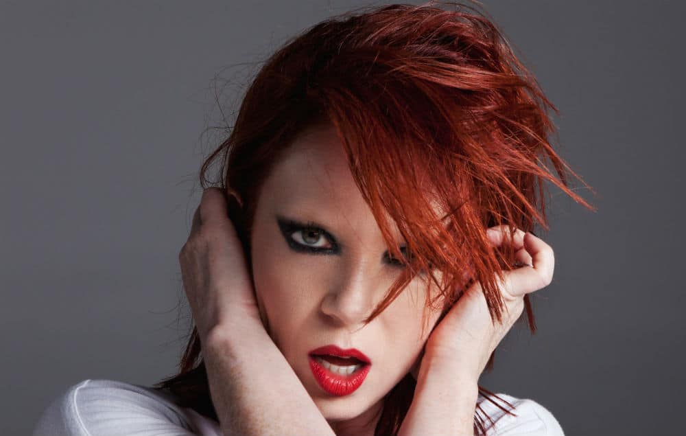 Shirley Manson The herald