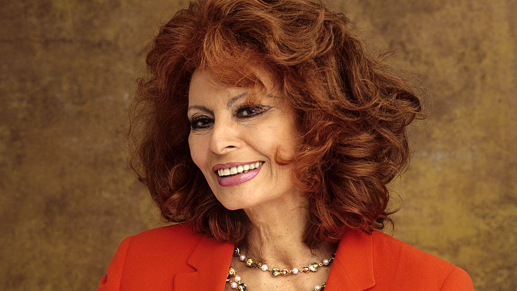 Sophia Loren BBC