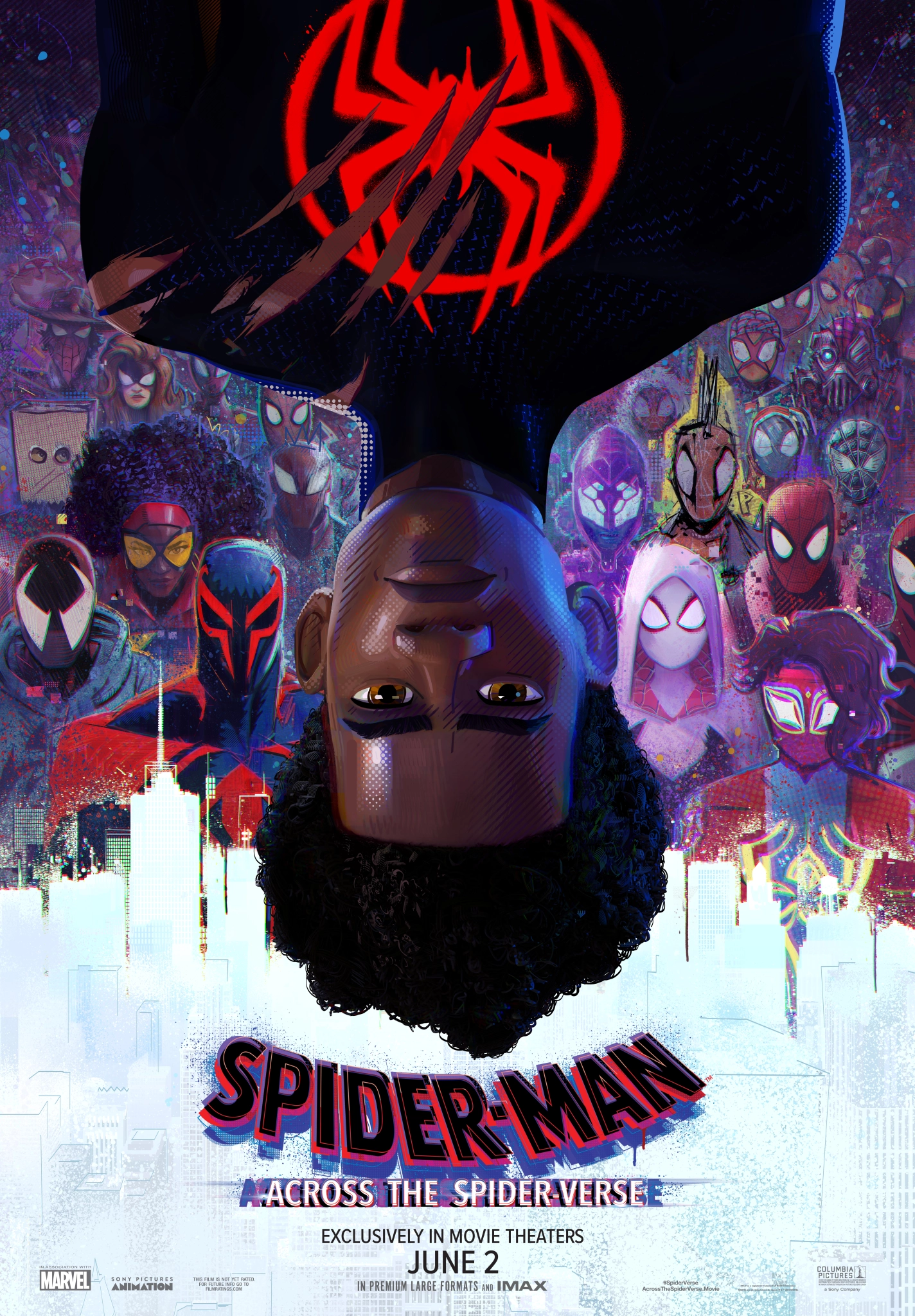 Spider-Man Across the Spider Verse