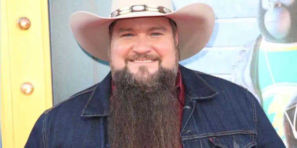 Sundance Head (Credit NBC)