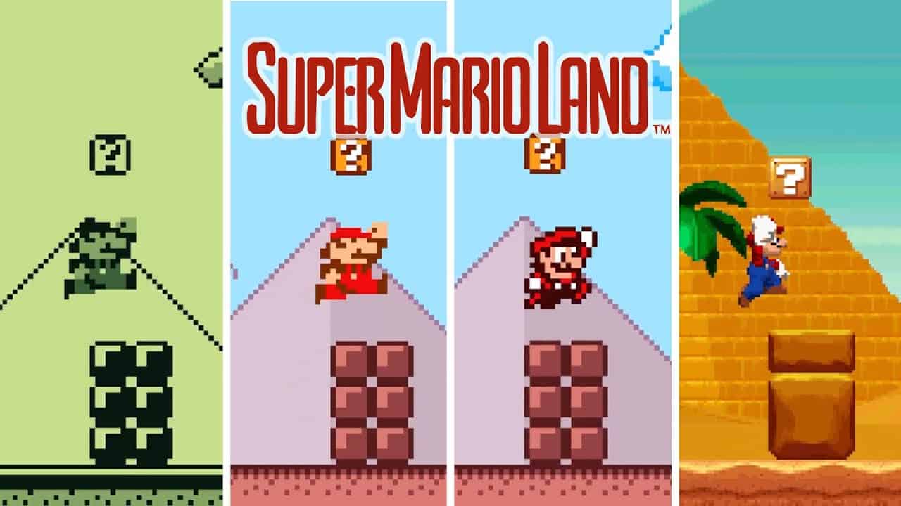 Super Mario Land