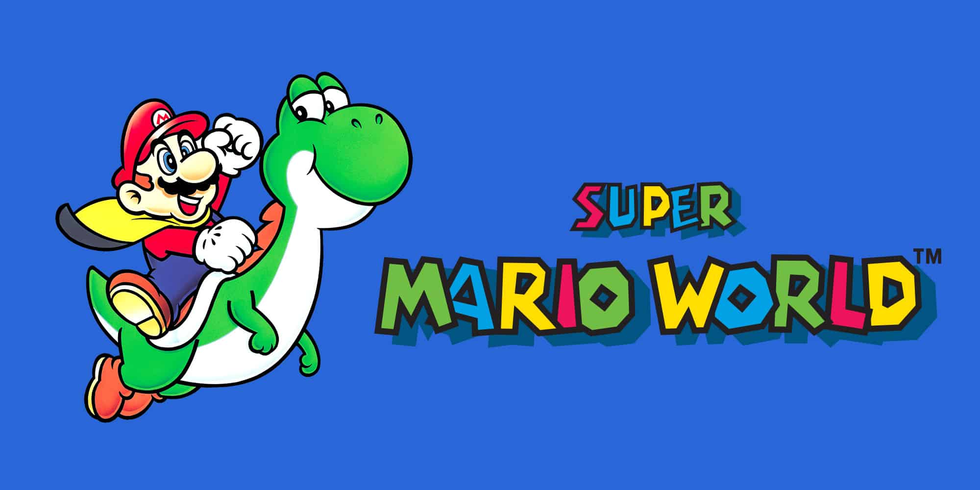 Super Mario World 