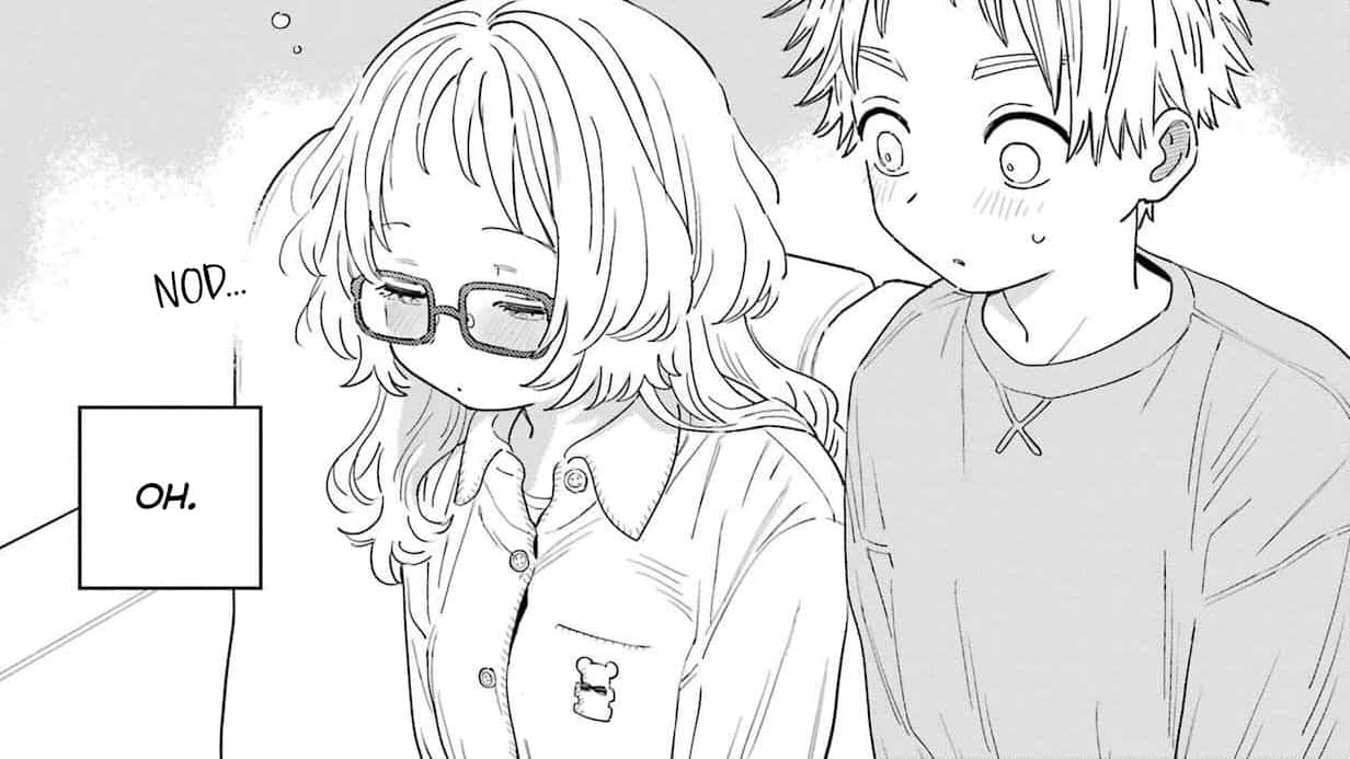 The Girl I Like Forgot Her Glasses Chapter 101 Release Date