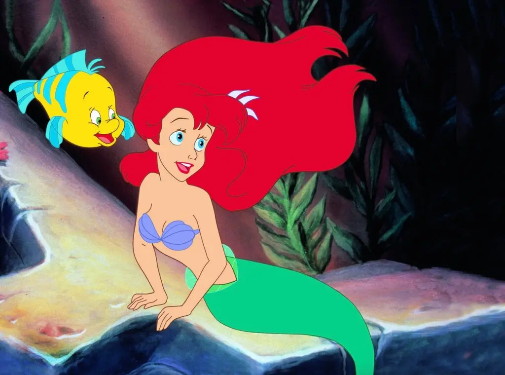 The Little Mermaid