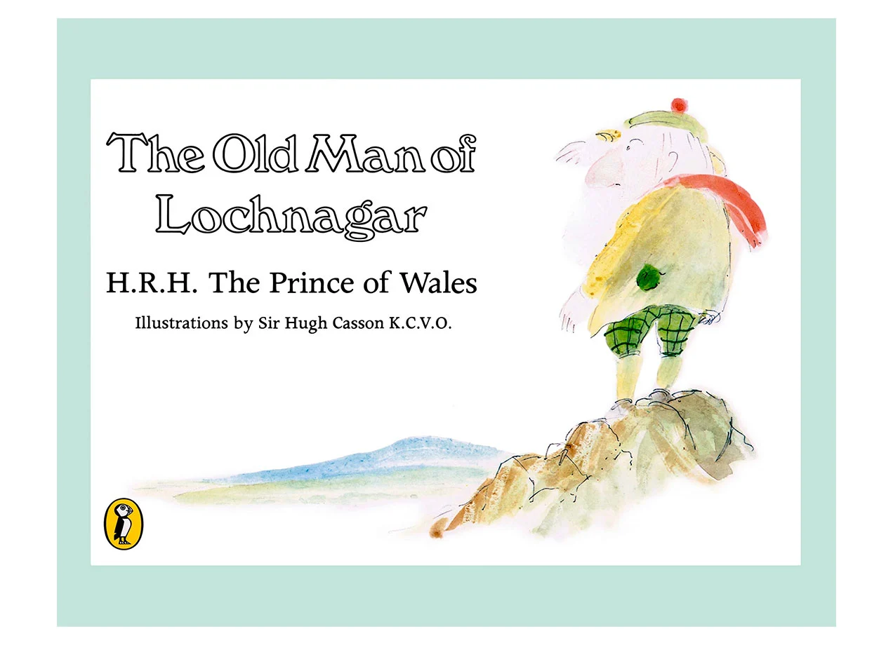 The Old Man of Lochnagar