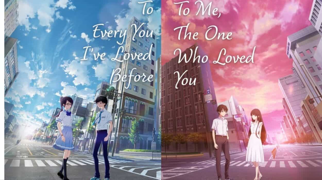 To Every You I've Loved Before Vs To Me, The One Who Loved You