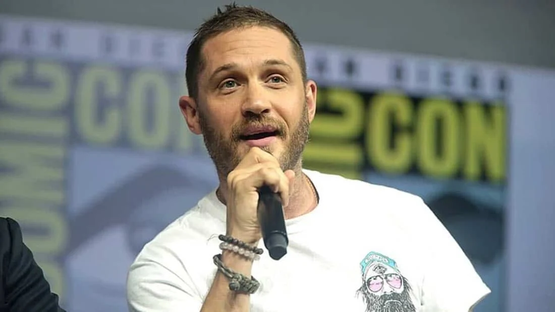 Tom Hardy