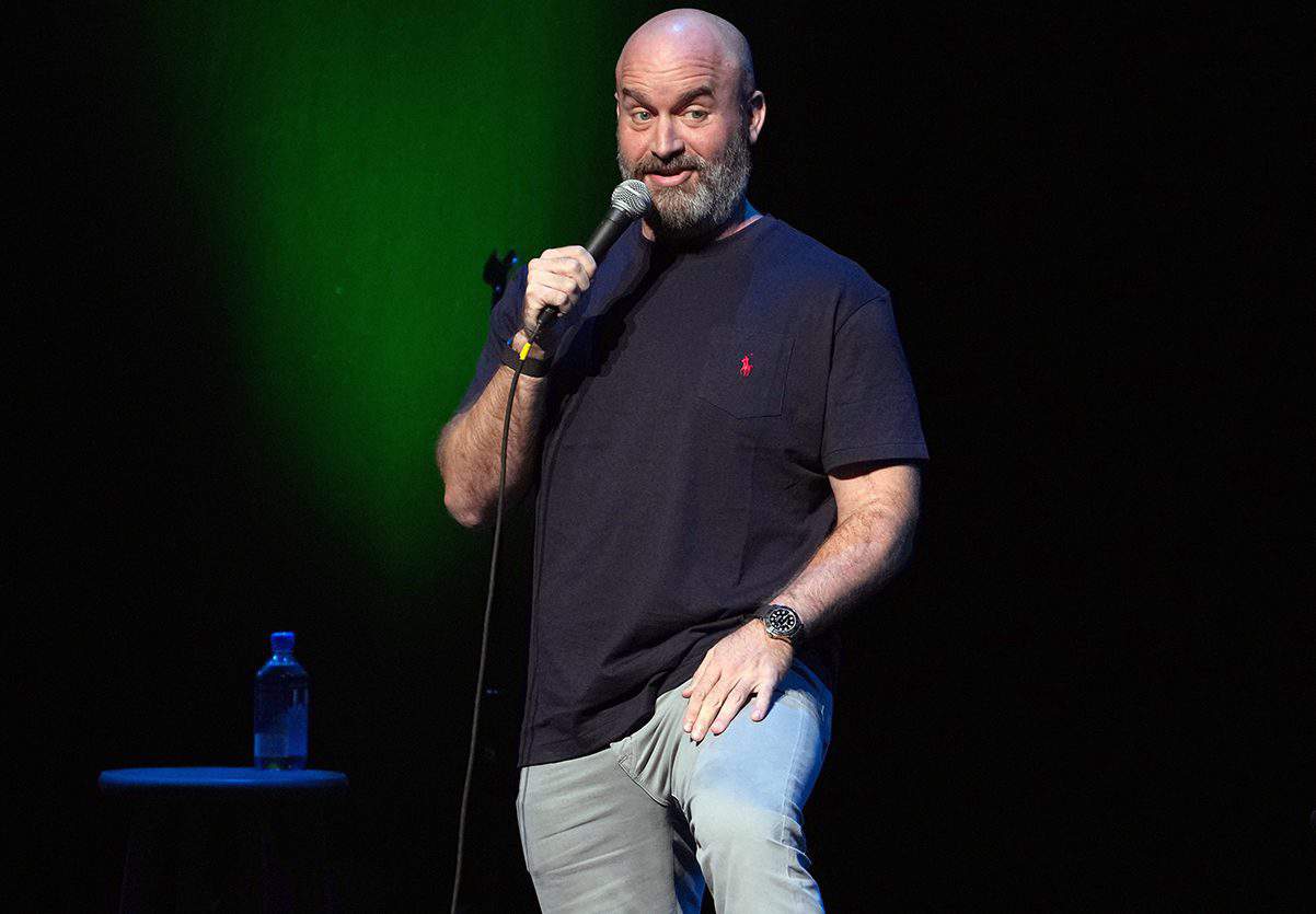 Tom Segura