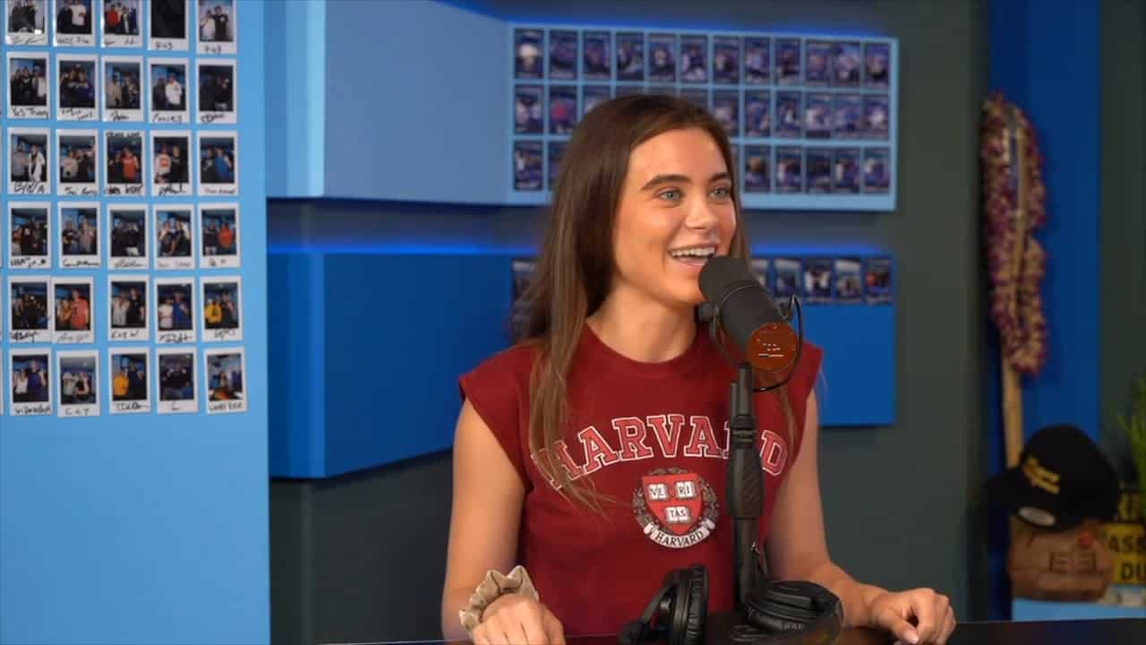 Lana Rhoades On The ImPaulsive podcast 